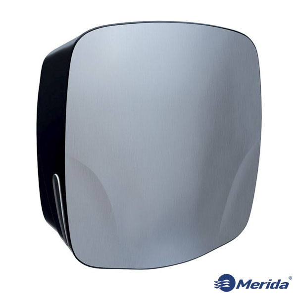 

Держатель для бумажных полотенец Merida Mercury нержавеющая сталь/пластик