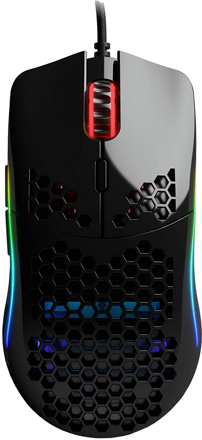 

Мышь Glorious Model O RGB USB Glossy Black (GO-GBlack)