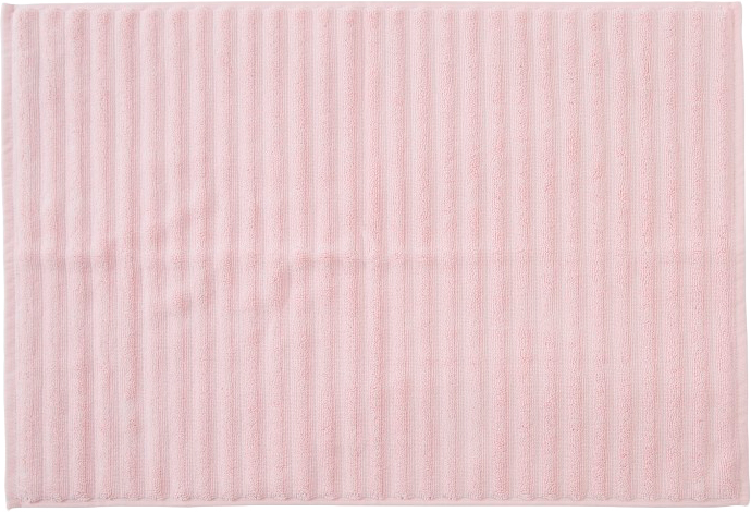 

Махровое полотенце для ног Irya Crimp Pink 50х70 Розовое
