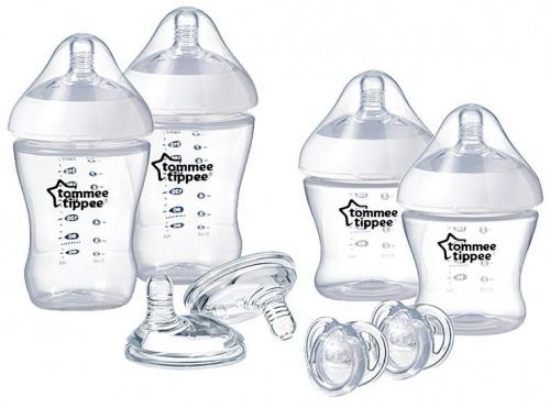 

Набор бутылочек для кормления ULTRA, Tommee Tippee