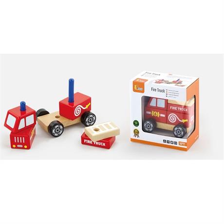 

Игрушка Viga Toys "Пожарная машина"