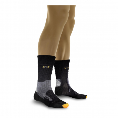 

Термоноски X-Socks Trekking Mountain Socks 39-41 Black
