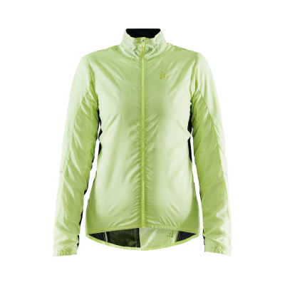 

Женская куртка Craft Essence Light Wind Jacket Women S FLUMINO (1908792)