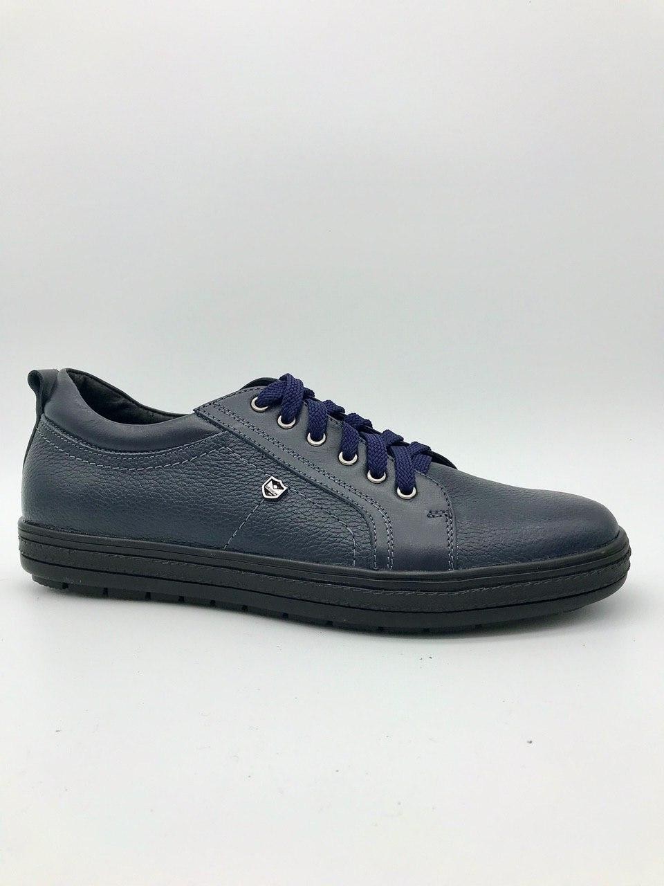 

Кеды Style Shoes 1473 (45) 29 см Темно-синий