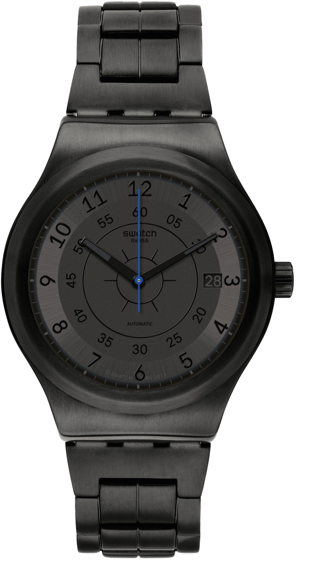 

Мужские часы SWATCH SISTEM DARK YIB401G