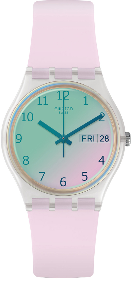 

Женские часы SWATCH ULTRAROSE GE714