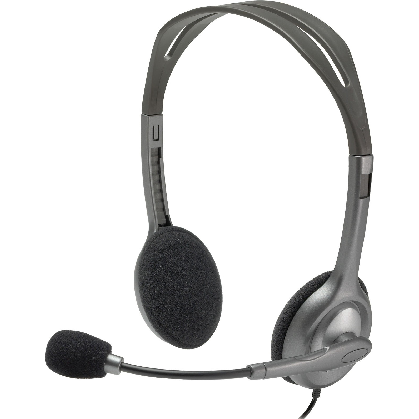 

Наушники Logitech Stereo Headset H111