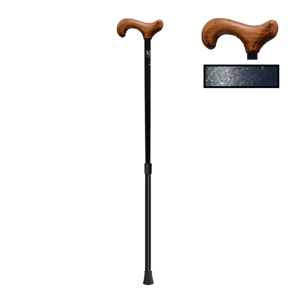 

Трость Maniquick MQ Perfect MQ502 Nero Derby Legno (4096)