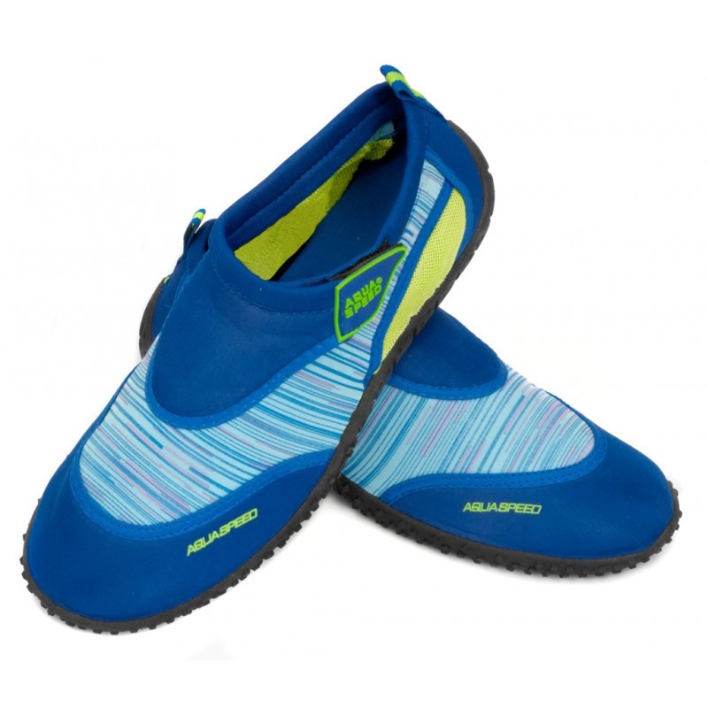 

Детские аквашузы (6572) Aqua Speed 30 Синий 000122399