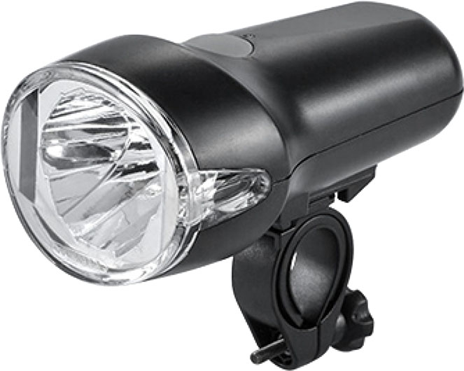 

Фонарь передний Jing Yi JY-154А LED-9 (00716)