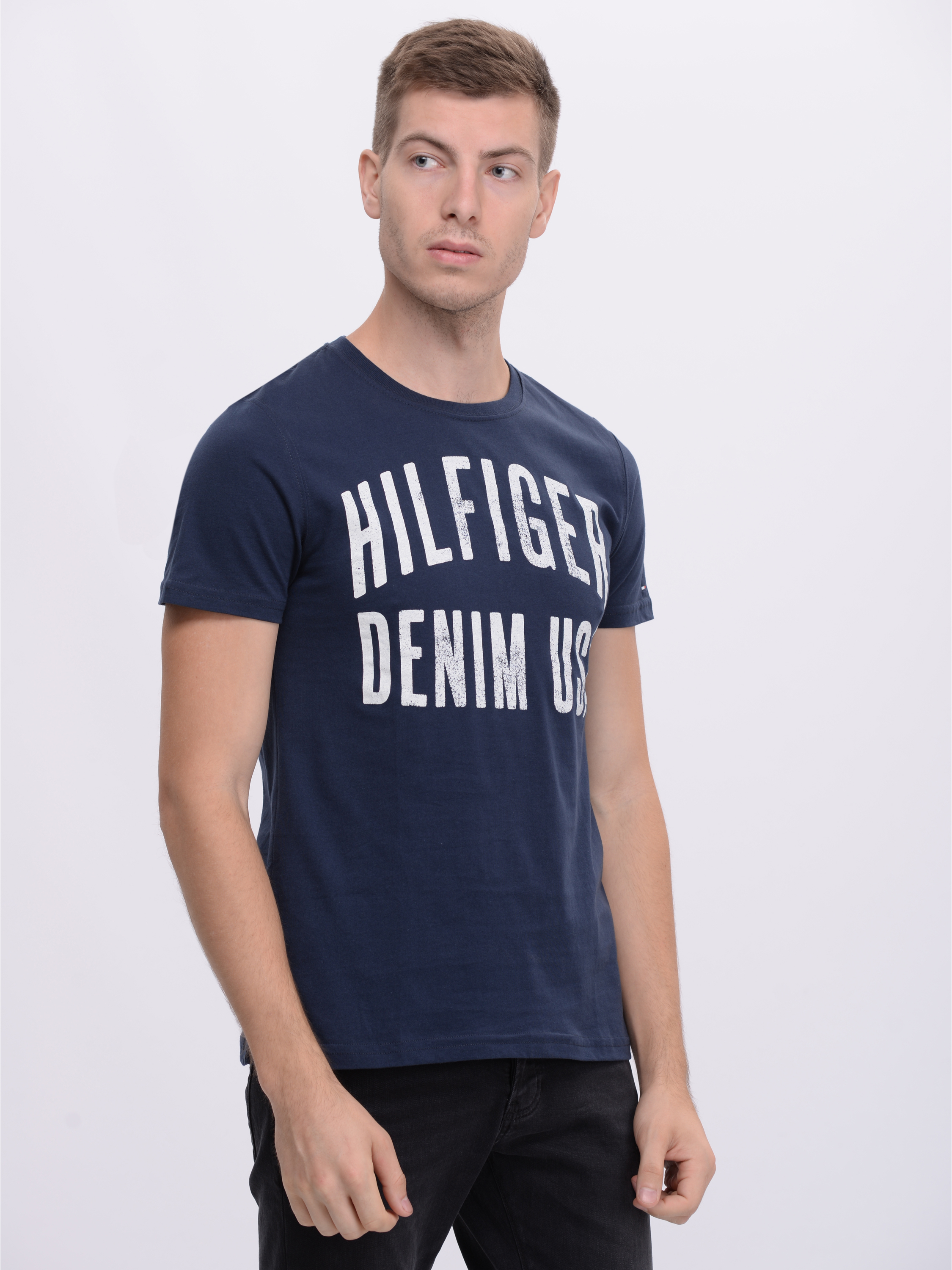 

Футболка Tommy Hilfiger 9156.5 2XL (52) Синяя