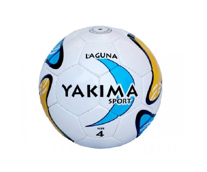 

Футбольный мяч Yakimasport Laguna Super lighte детский р4 290 гр 100097