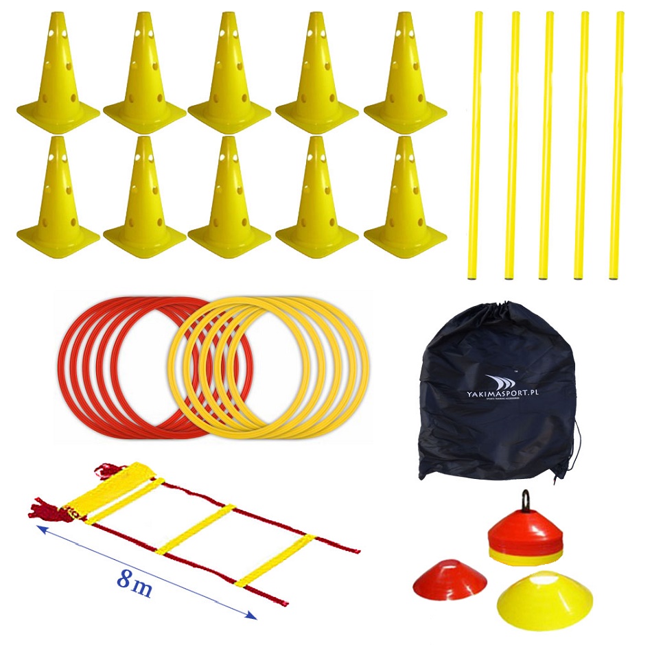 

Координационный набор Yakimasport Z28