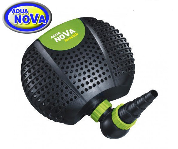 

Насос для пруда AquaNova NFPE-3500 л/ч SuperEco (NFPE-3500)