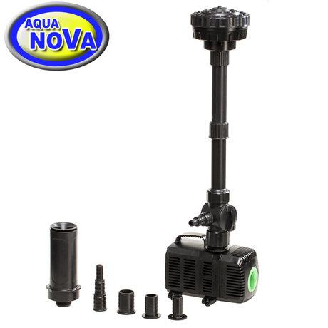 

Насос для фонтана AquaNova NM-6500 FOUNTAIN л/ч SuperEco (NM-6500E FOUNTAIN)