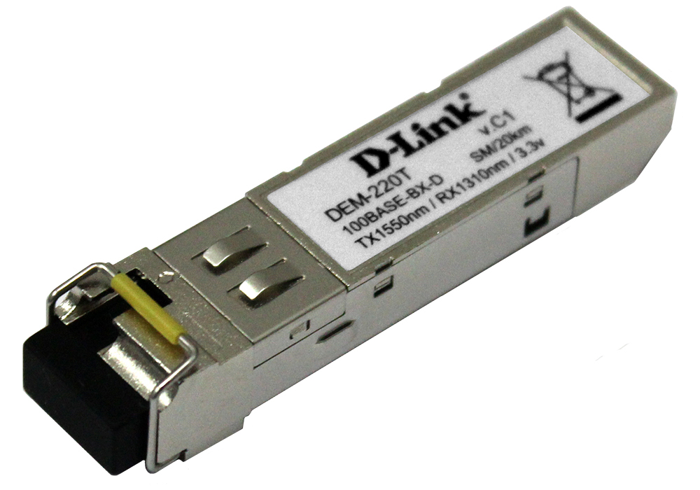 

Модуль SFP D-Link DEM-220T (DEM-220T)