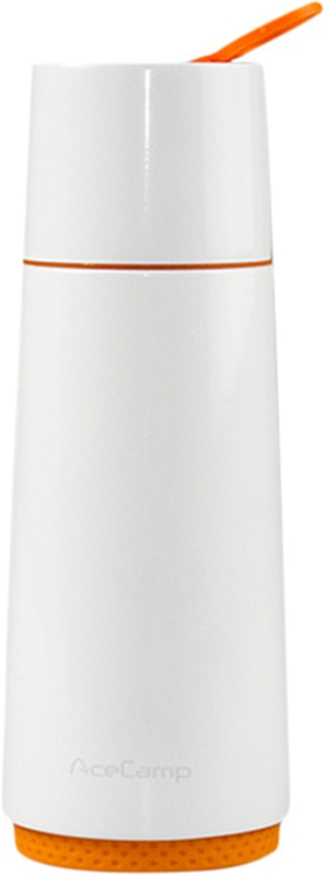 

Термос AceCamp SS Vacuum Bottle 370 мл White (1504)