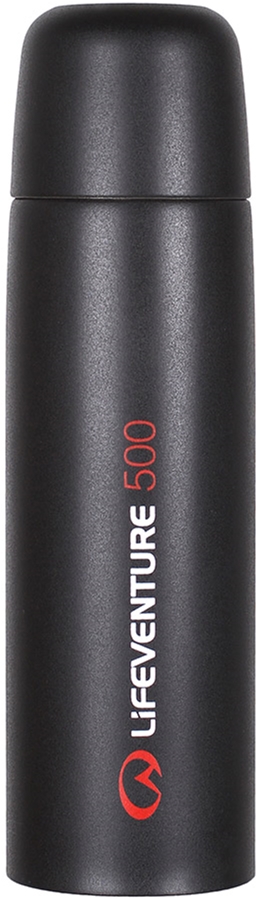 

Термос Lifeventure Vacuum Flask 500 мл Black