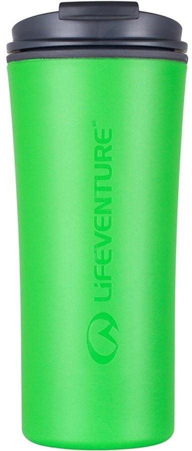 

Термокружка Lifeventure Travel Ellipse Mug 300 мл Green