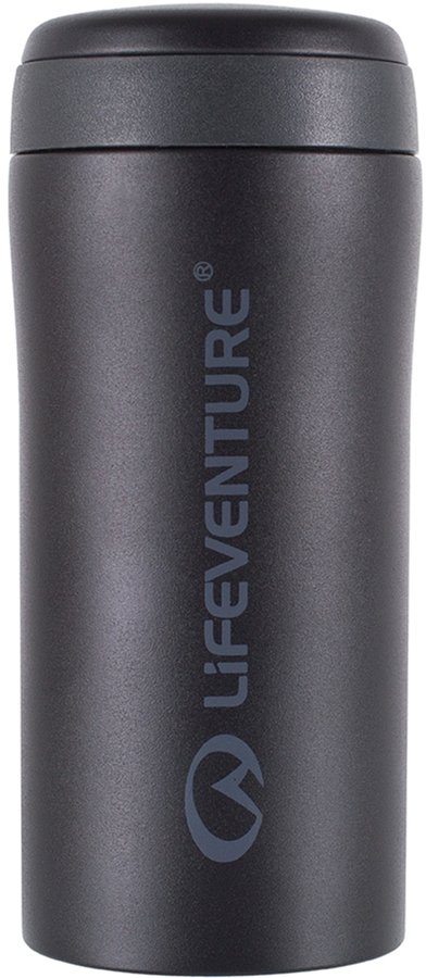 

Термокружка Lifeventure Thermal Mug 300 мл Black Matt