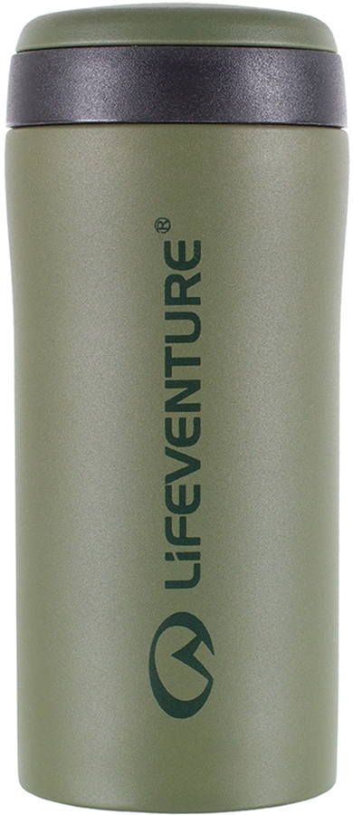 

Термокружка Lifeventure Thermal Mug 300 мл Khaki