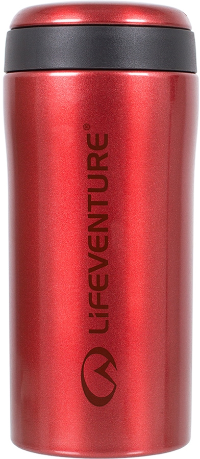 

Термокружка Lifeventure Thermal Mug 300 мл Red