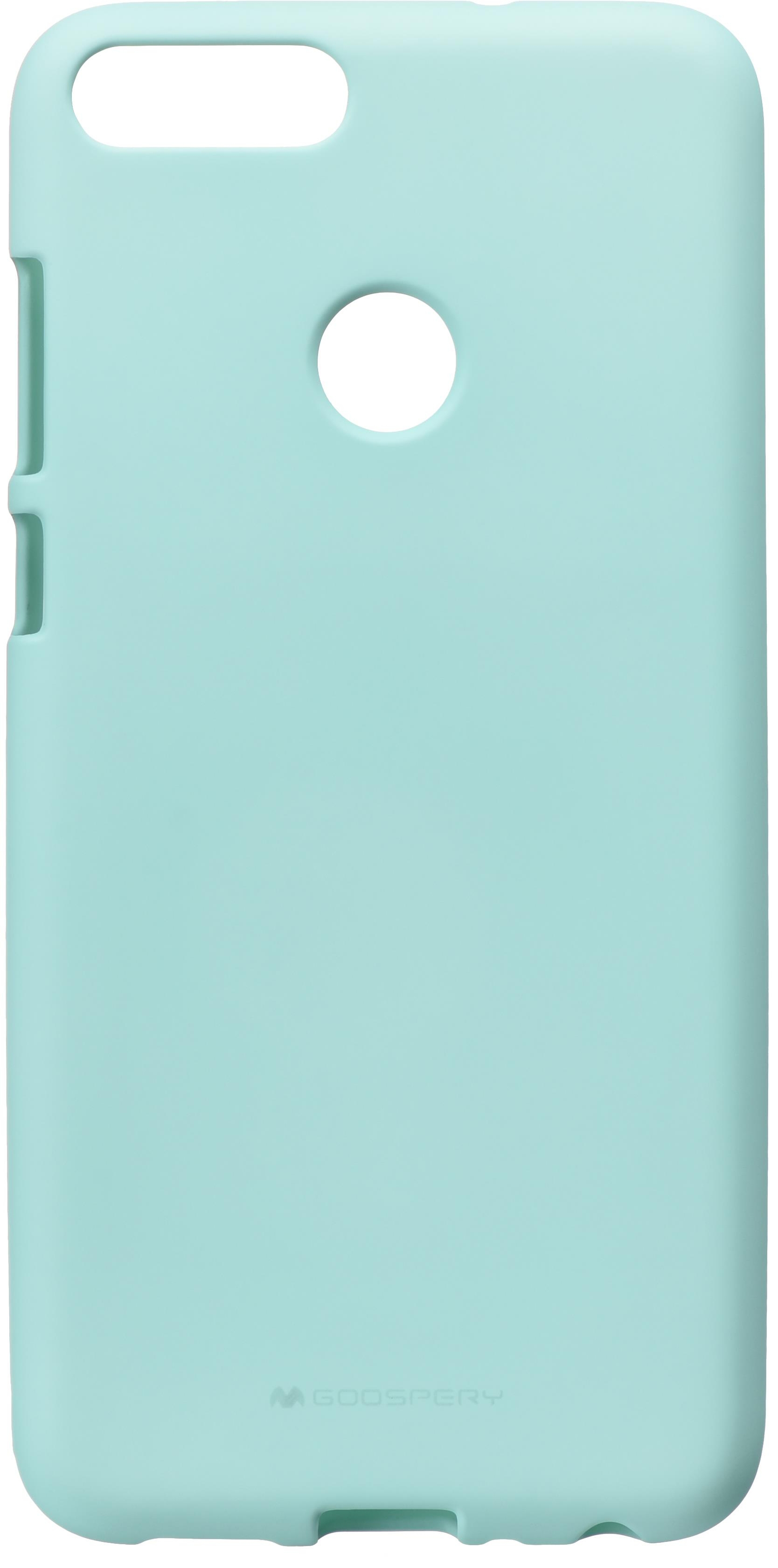 

Панель Goospery для Huawei P Smart SF Jelly Mint
