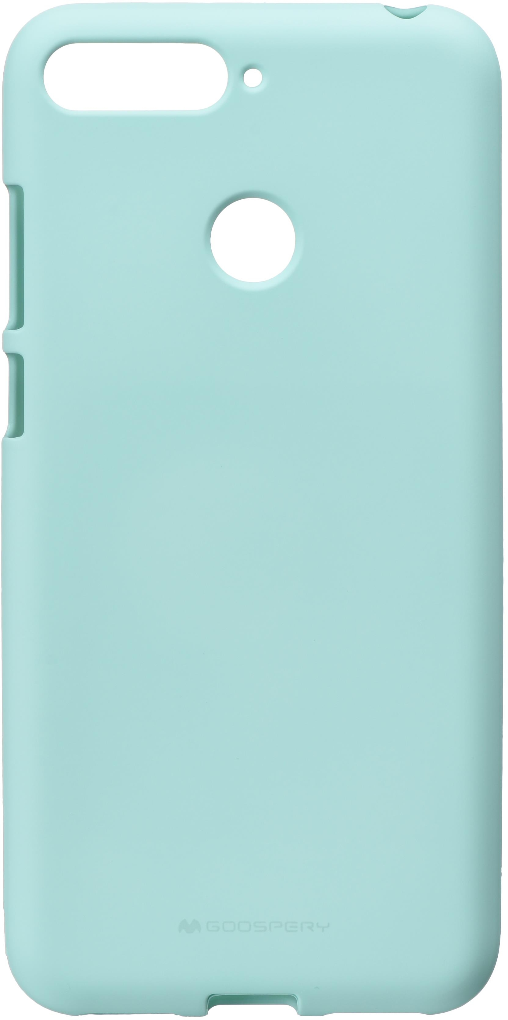 

Панель Goospery для Huawei Y6 2018 SF Jelly Mint