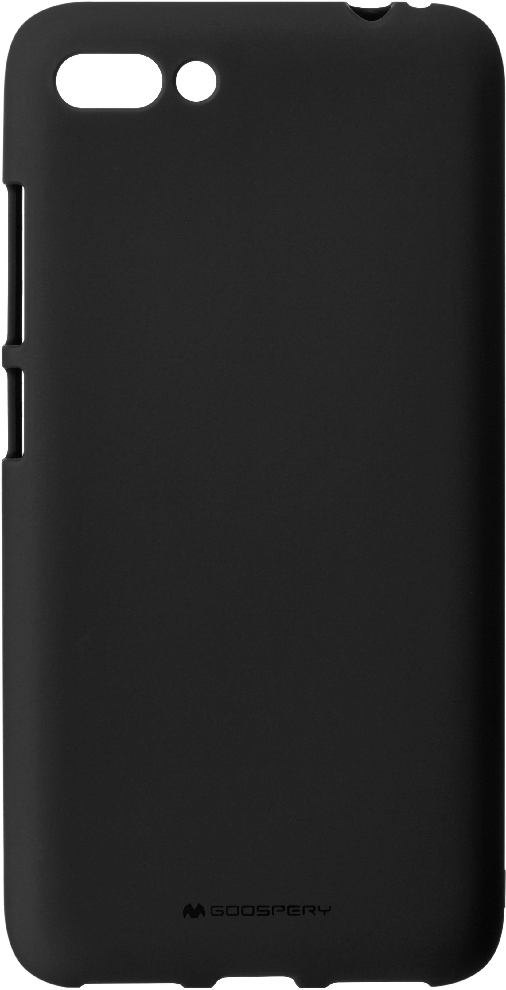

Панель Goospery для Asus Zenfone 4 Max SF Jelly Black