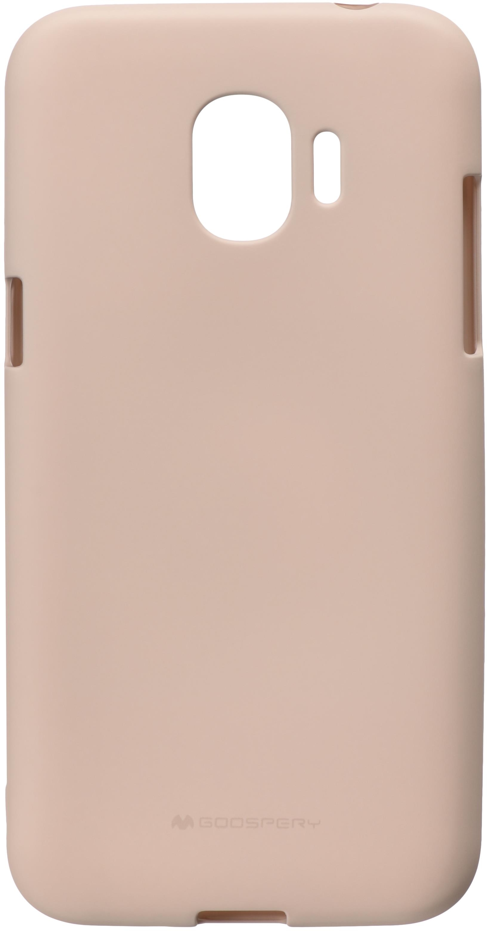 

Панель Goospery для Samsung Galaxy J2 (J250) SF Jelly Pink Sand