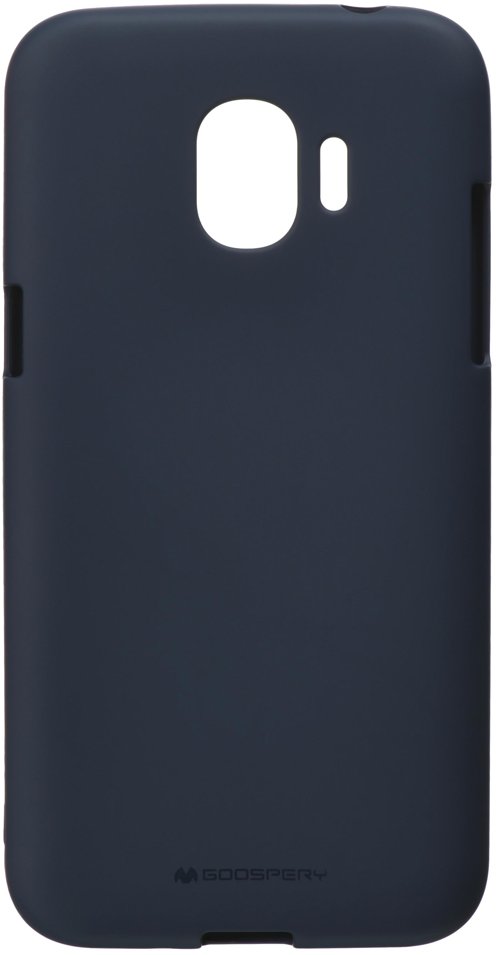 

Панель Goospery для Samsung Galaxy J2 (J250) SF Jelly Midnight Blue