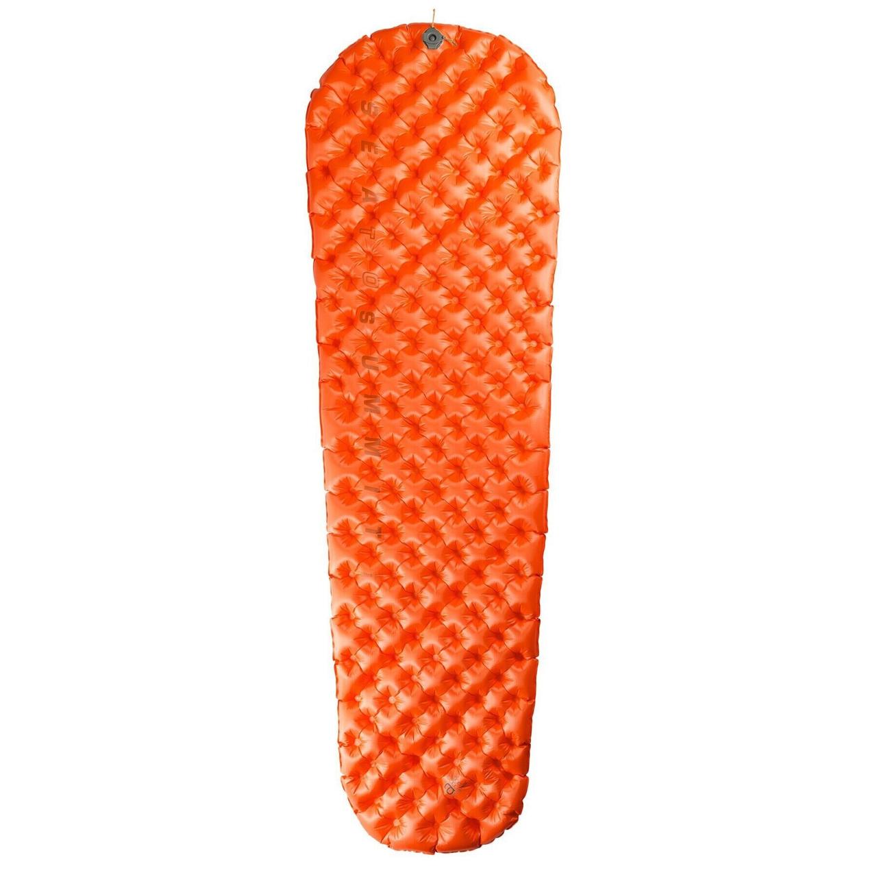 

Надувний килимок Sea To Summit Air Sprung UltraLight Insulated Mat 2020 Orange Large (STS AMULINS_L)