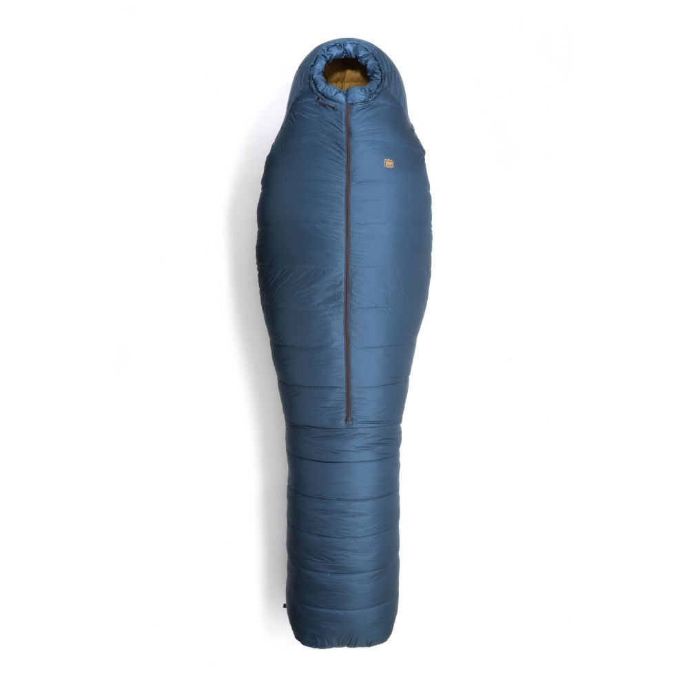

Спальний мішок Turbat KUK 350 195 Blue (012.005.0087)