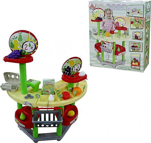 

Игровой набор "Supermarket" №1 Полесье (42965)