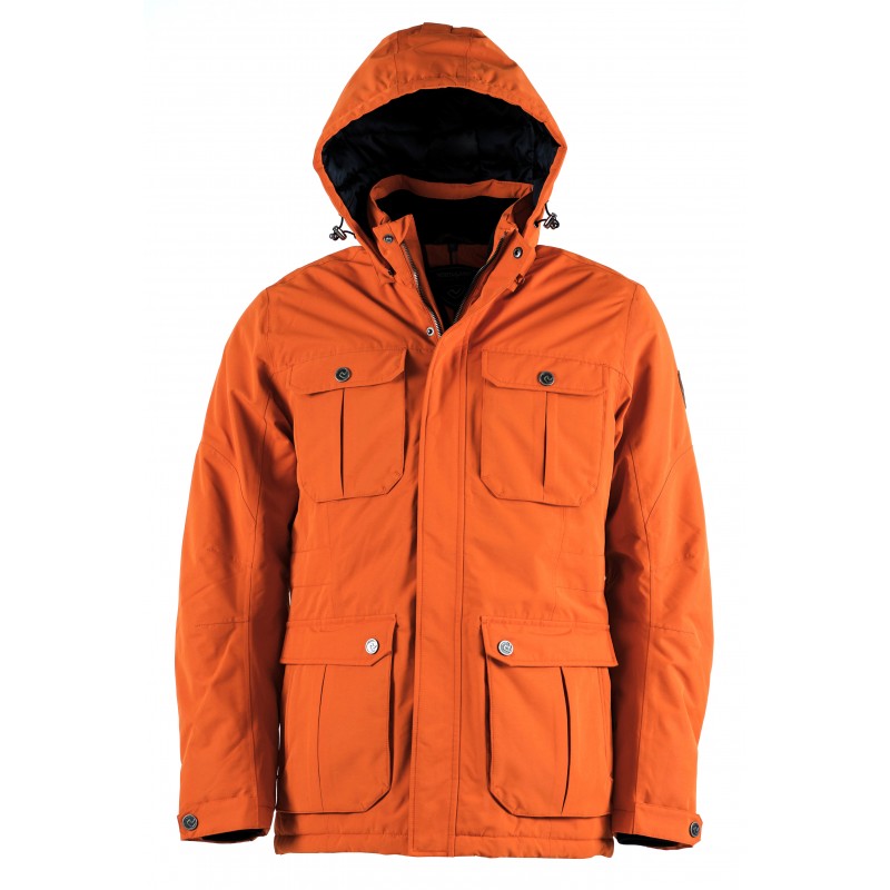 

Парка Exo Sport Matteo Field Parka Northland 0913526 XXL Оранжевый