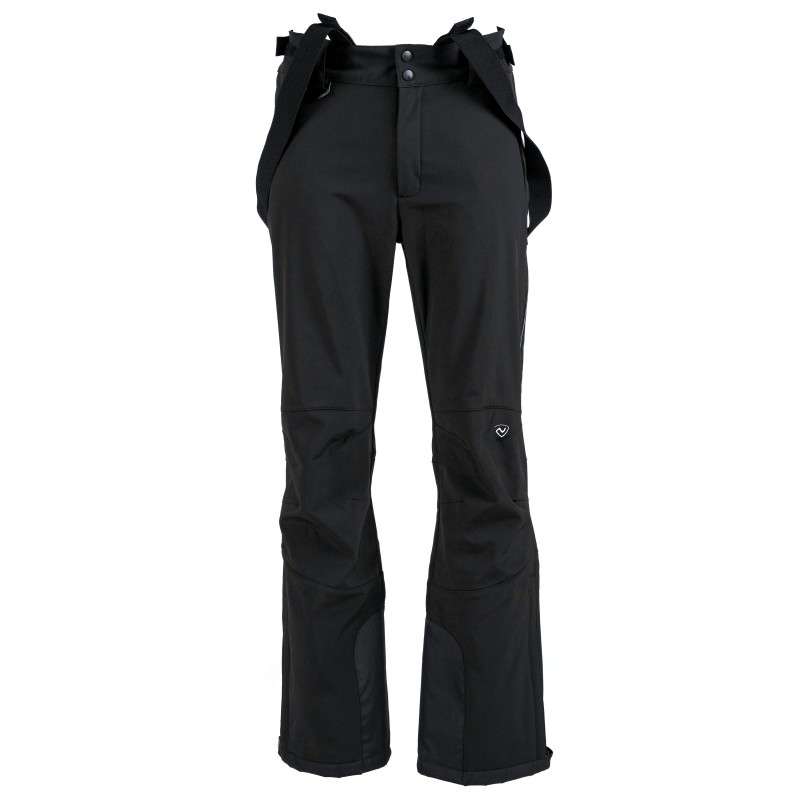 

Брюки горнолыжные NLF Mila Softshellhose Northland 093601  Черный, Брюки горнолыжные NLF Mila Softshellhose Northland 093601 40 Черный