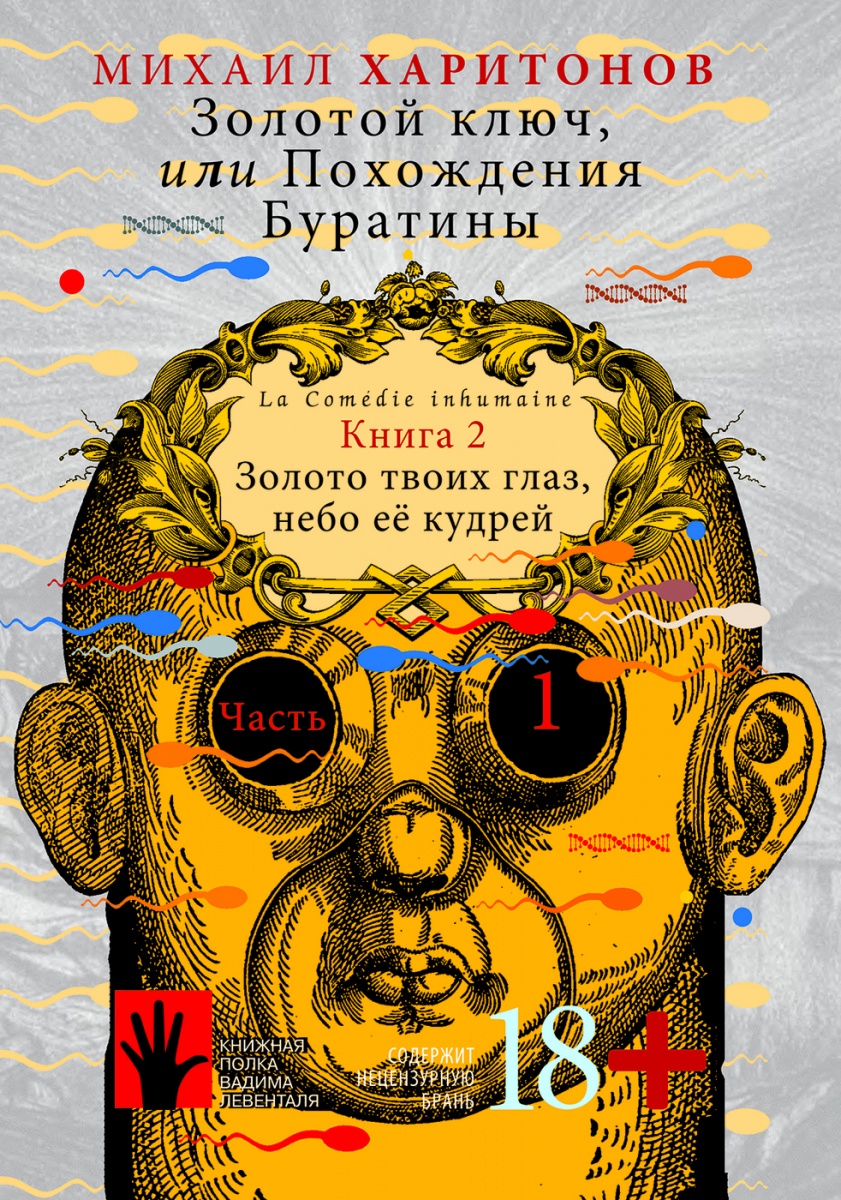 

Золотой ключ, или Похождения Буратины. Книга 2. Часть 1. Золото твоих глаз, небо ее кудрей