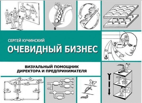 

Очевидный бизнес. Визуальный помощник директора и предпринимателя