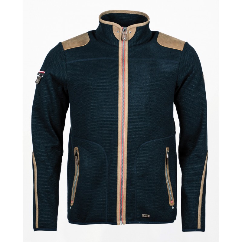 

Флис Ignaz Fleecejacke Northland 0915114 M Синий