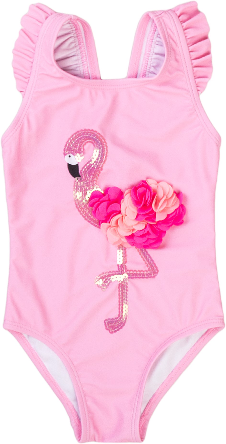 

Купальник Minoti Tg Swim 22 17363 80-86 см Розовый