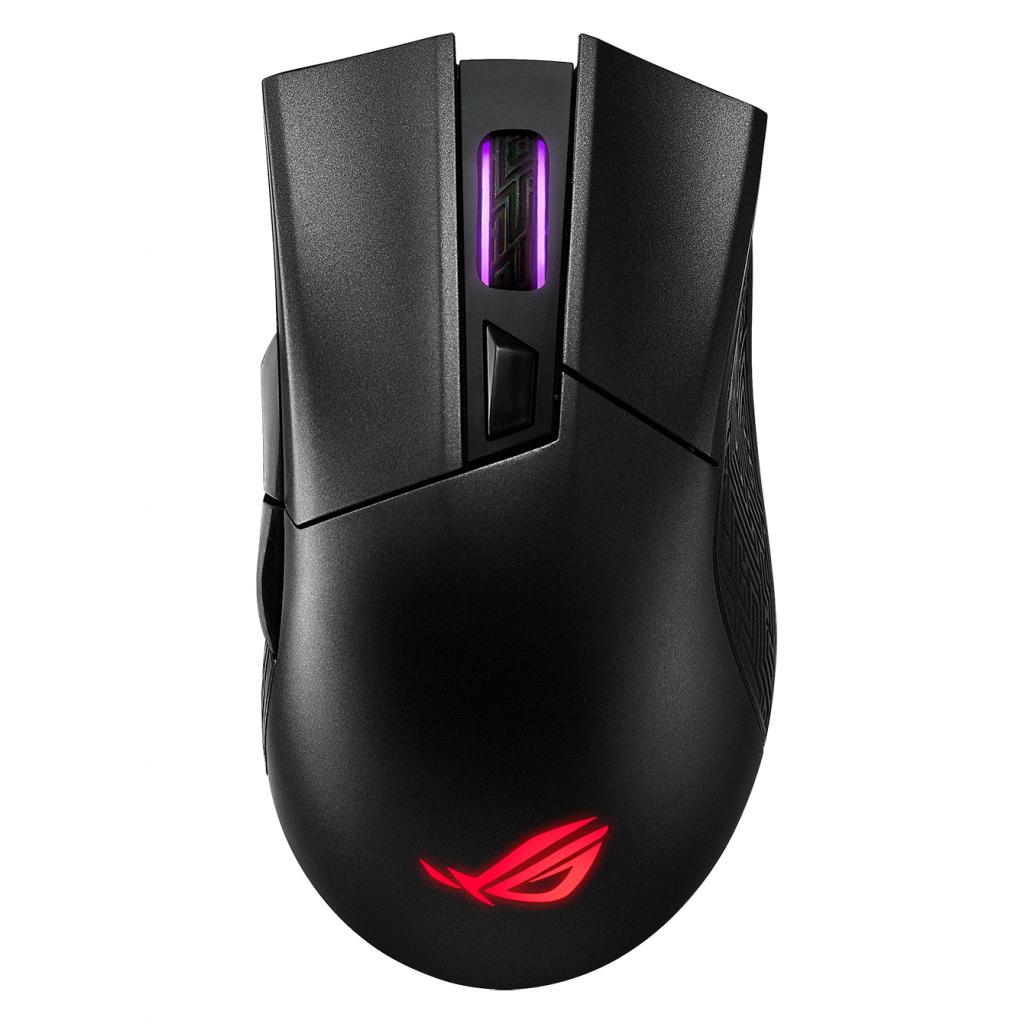 

Мишка ASUS ROG Gladius II Wireless/Bluetooth Black (90MP00Z0-B0UA00)