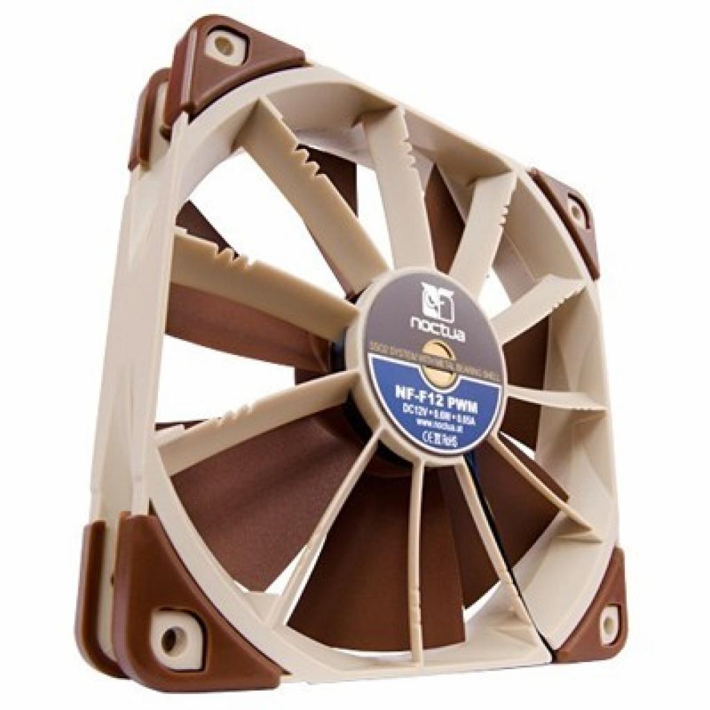 

Кулер до корпусу Noctua NF-F12 PWM