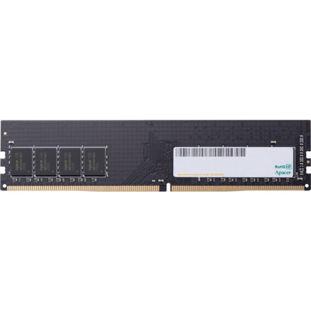 

Модуль пам&яті для комп&ютера DDR4 16GB 2666 MHz Apacer (EL.16G2V.GNH)