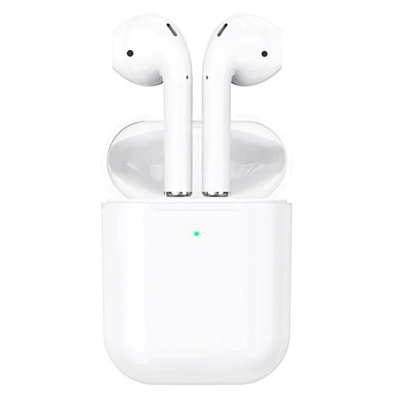 

Наушники гарнитура вкладыши Bluetooth Hoco ES39 White
