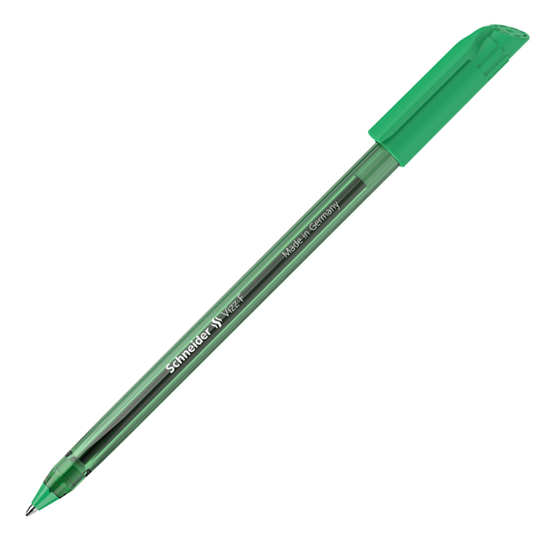 

Набор масляных ручек 10 шт Schneider Vizz F 0.5 мм Зеленый (S102104)