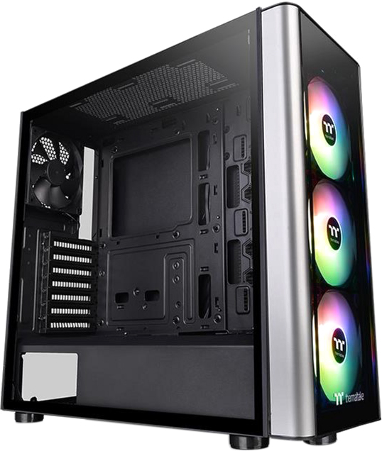 

Корпус Thermaltake Level 20 MT ARGB Black (CA-1M7-00M1WN-00)