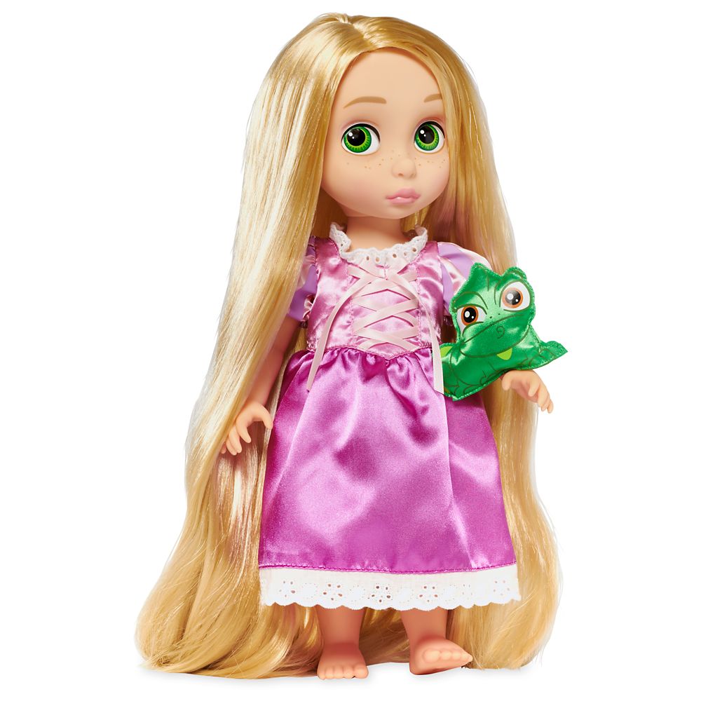 

Кукла Disney Рапунцель. Анимационная серия коллекция 2019 года (17251)