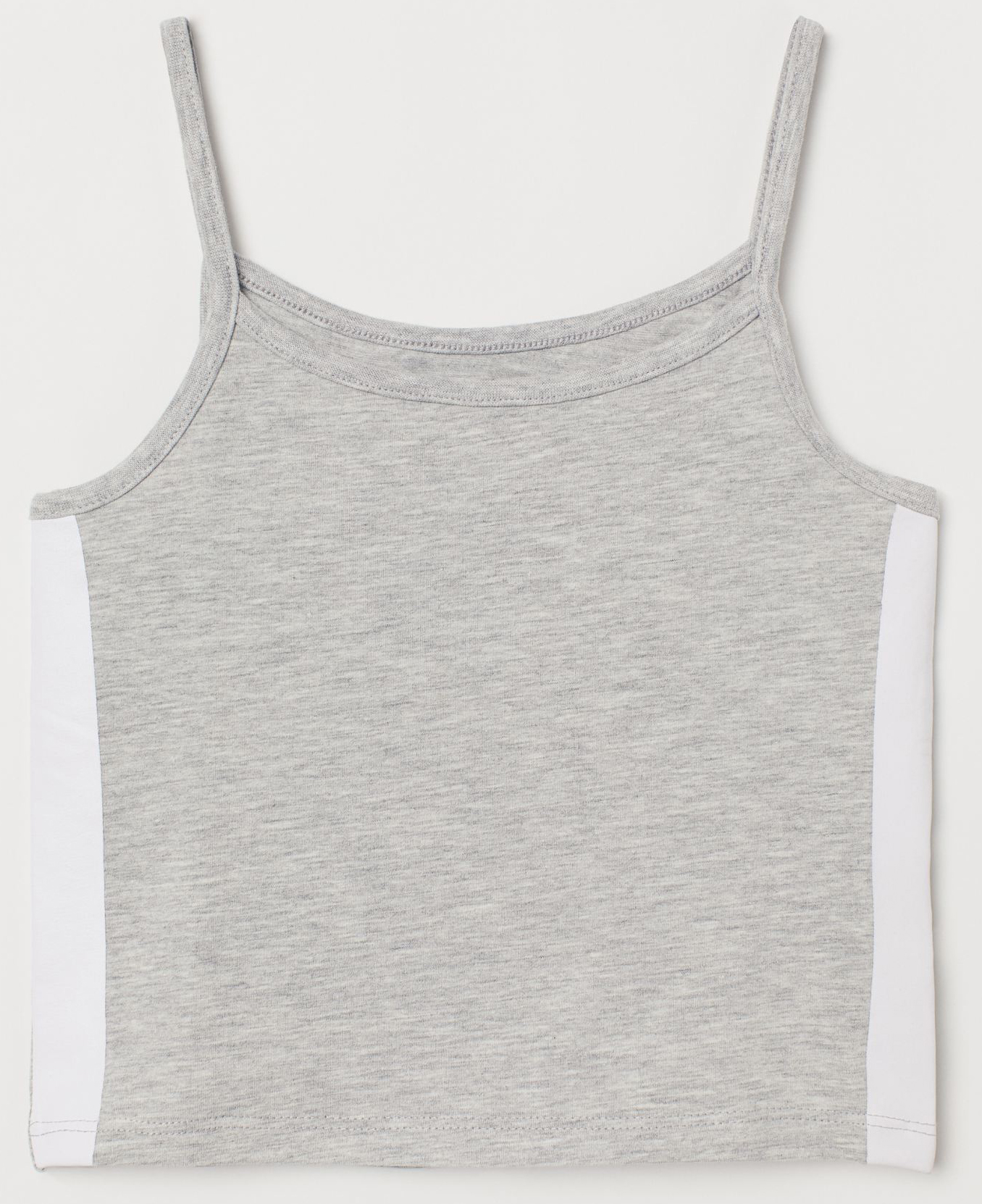 

Майка H&M 1012-7367639 158-164 см Серая