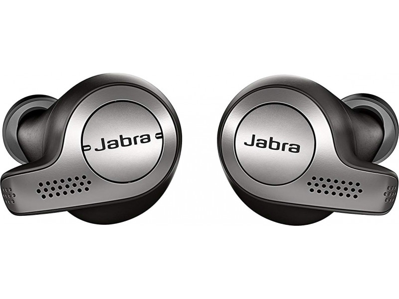 

Наушники Jabra Elite 65t Titanium Black