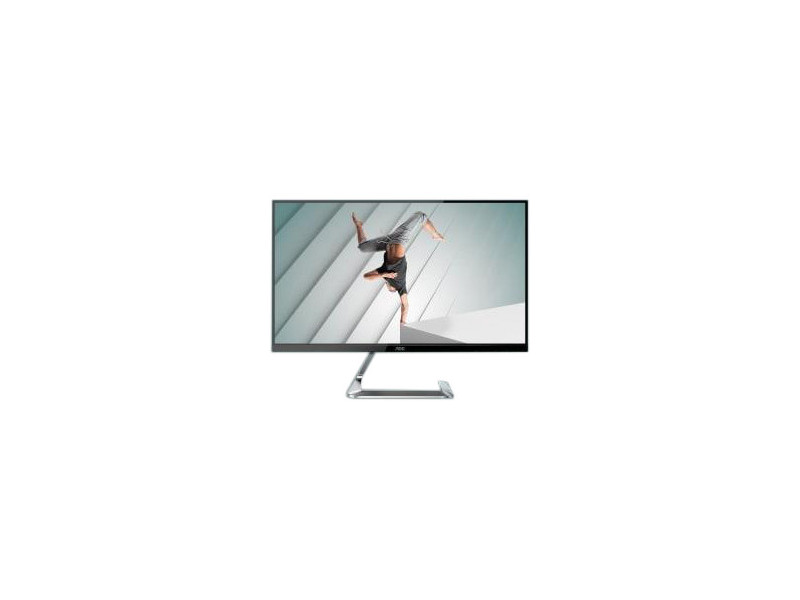 

ЖК монитор AOC Q27T1 Black-Silver Q27T1